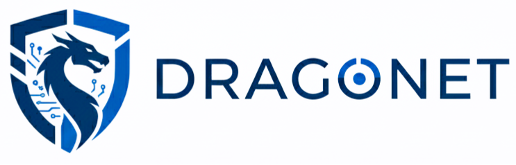 DRAGONET Logo - Servicii IT Chișinău